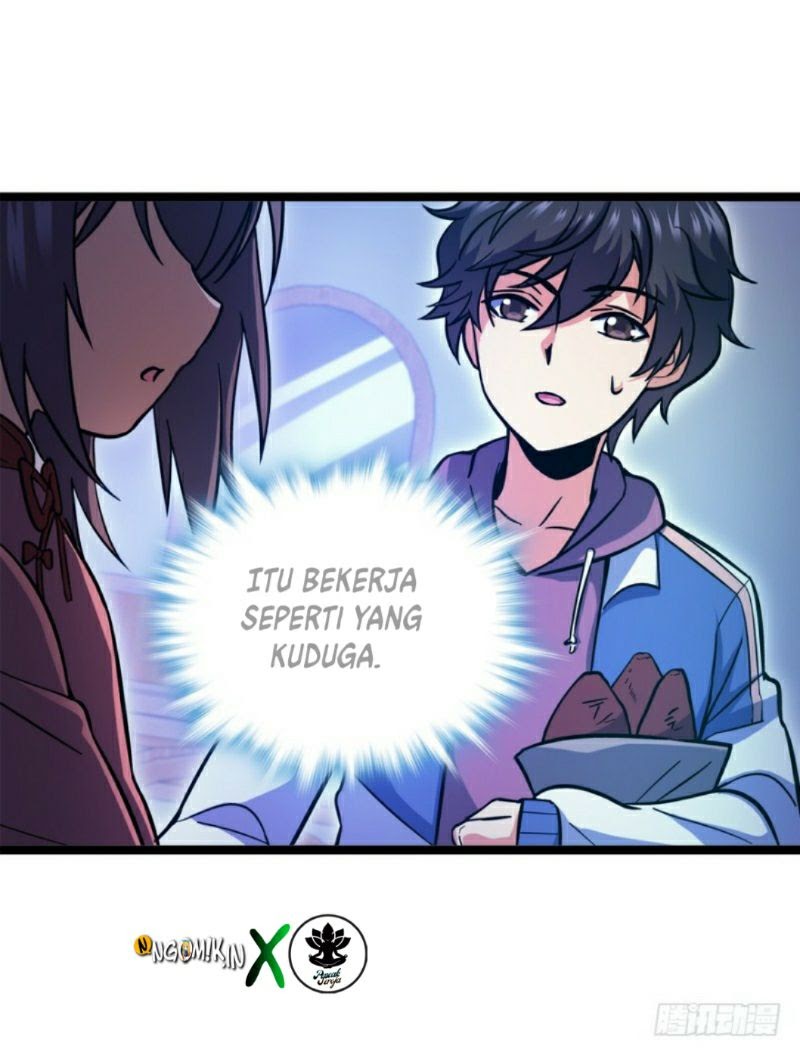 Spare Me, Great Lord! chapter 9